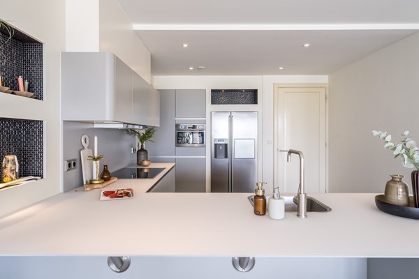 Medium property photo - Onderlangs 20-1, 6812 CG Arnhem